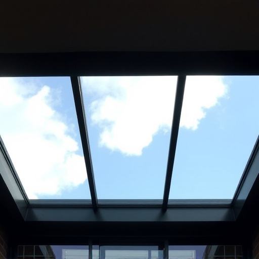 polycarbonate roof