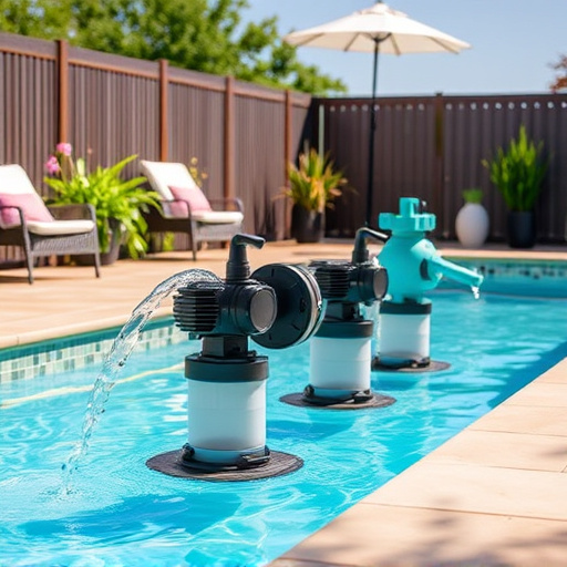 pool pumps