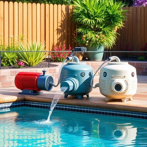 pool pumps