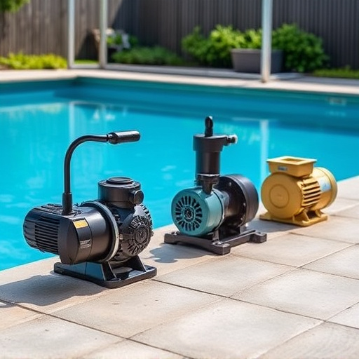 pool pumps