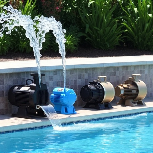 pool pumps