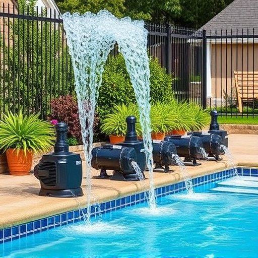 pool pumps