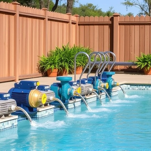 pool pumps