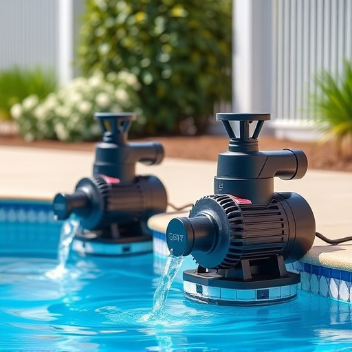 pool pumps
