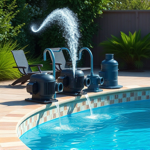 pool pumps
