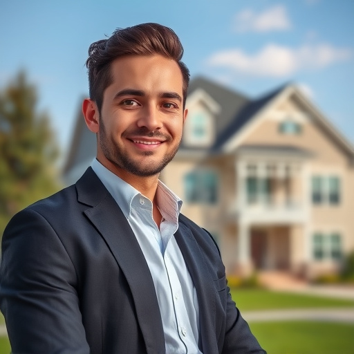 real estate agent
