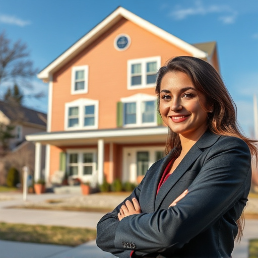 real estate agent