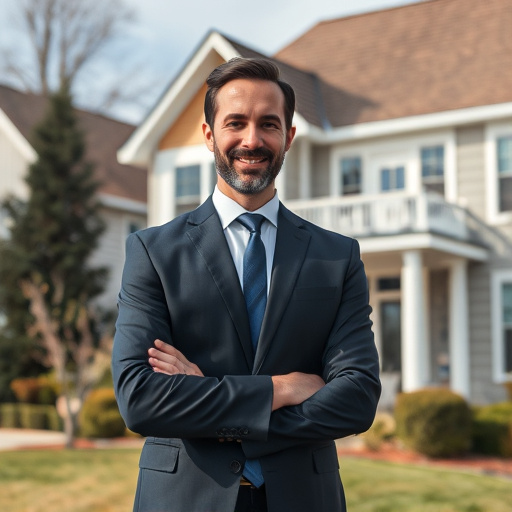 real estate agent