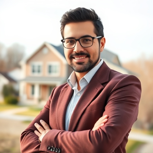 real estate agent
