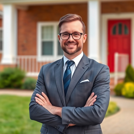 real estate agent