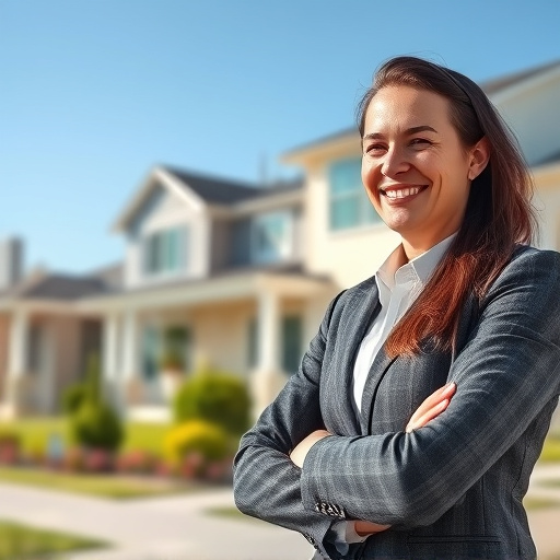 real estate agent