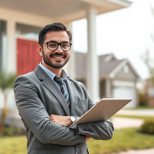 real estate agent