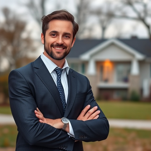 real estate agent