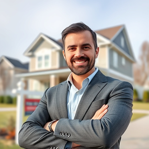 real estate agent
