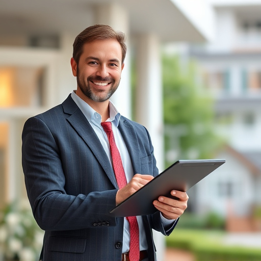 real estate agent