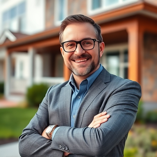 real estate agent
