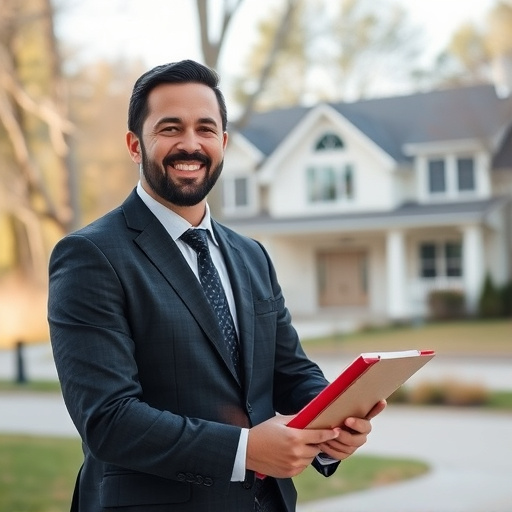 real estate agent