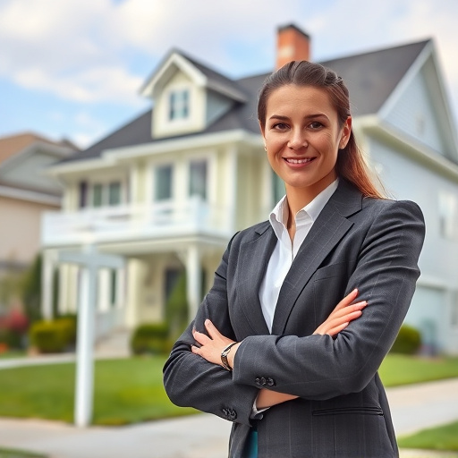 real estate agent