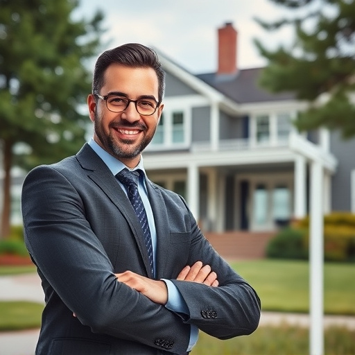 real estate agent