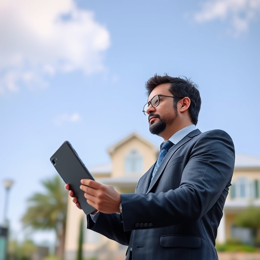 real estate agent