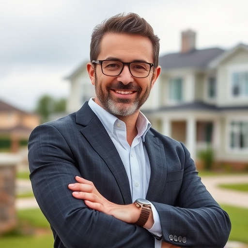 real estate agent