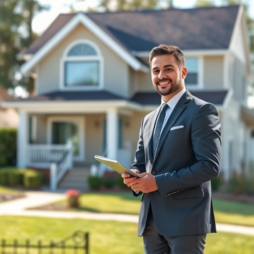 real estate agent