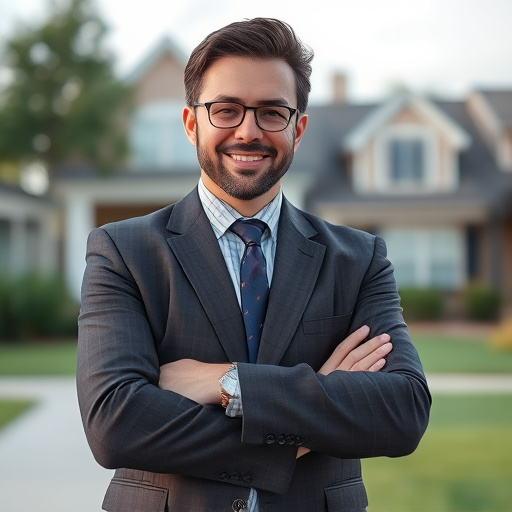 real estate agent