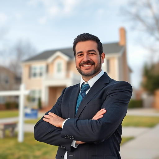 real estate agent