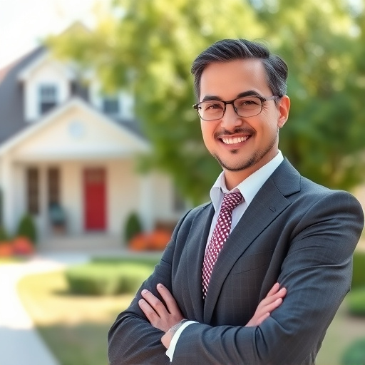 real estate agent