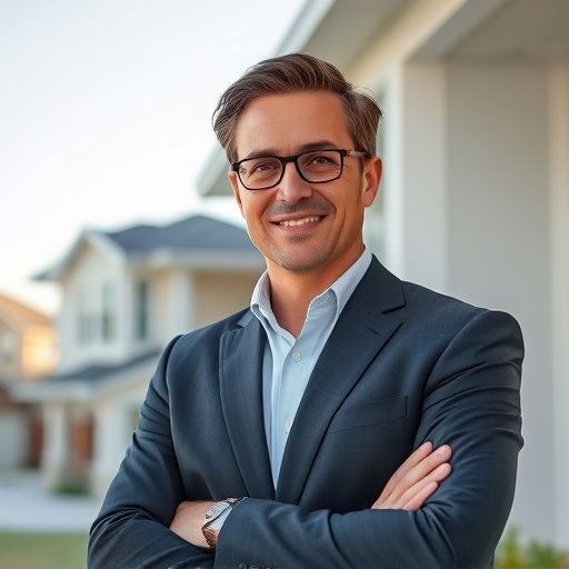 real estate agent
