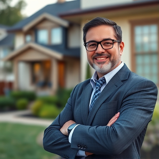 real estate agent