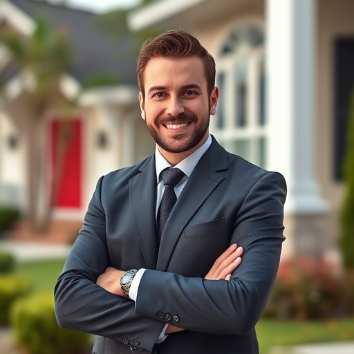 real estate agent