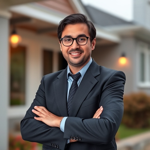real estate agent