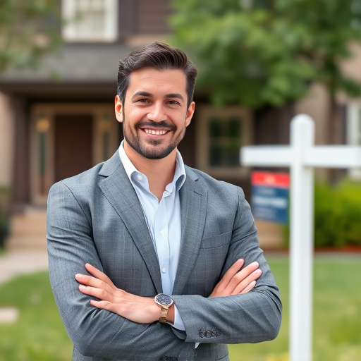 real estate agent