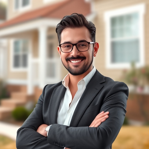 real estate agent