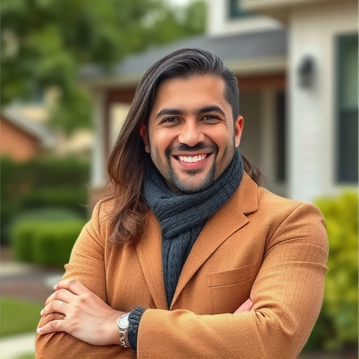 real estate agent