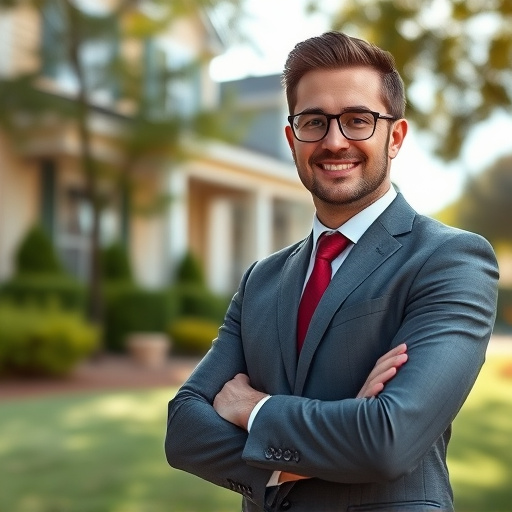 real estate agent