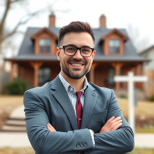 real estate agent