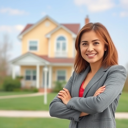 real estate agent