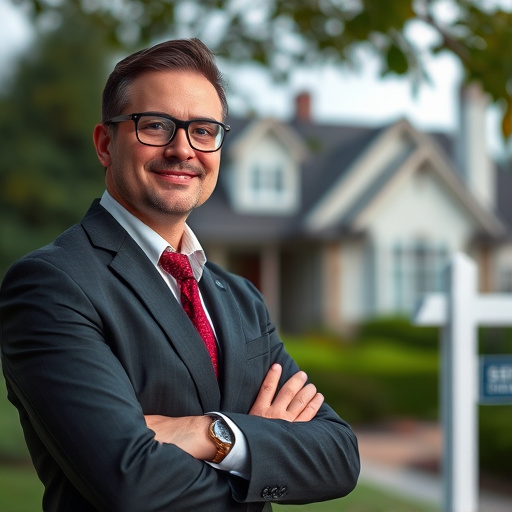 real estate agent