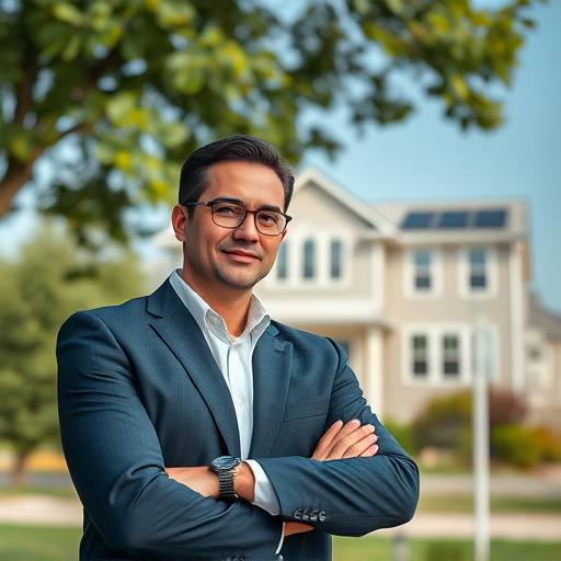 real estate agent