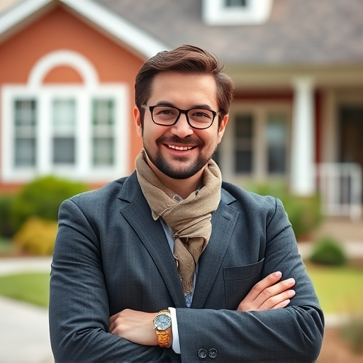 real estate agent