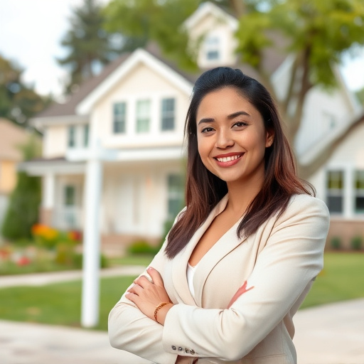 real estate agent
