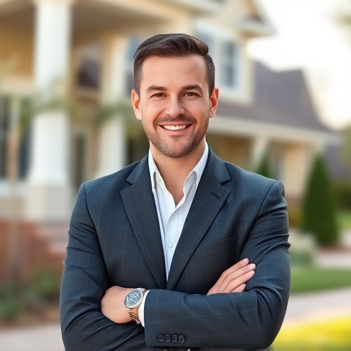 real estate agent
