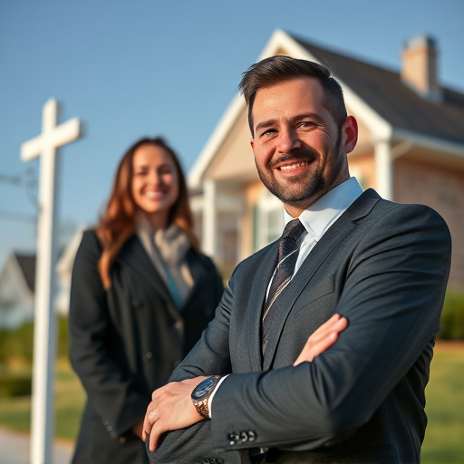 real estate agent