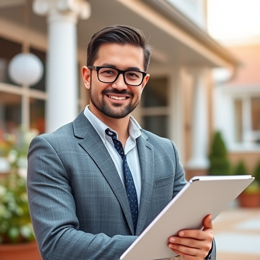 real estate agent