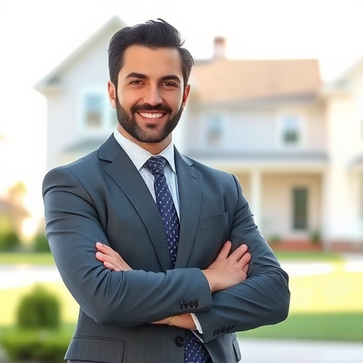 real estate agent