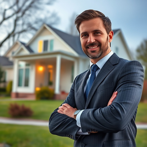real estate agent