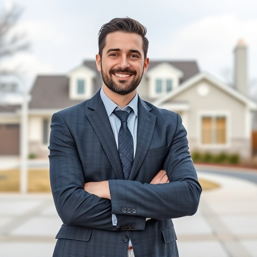 real estate agent