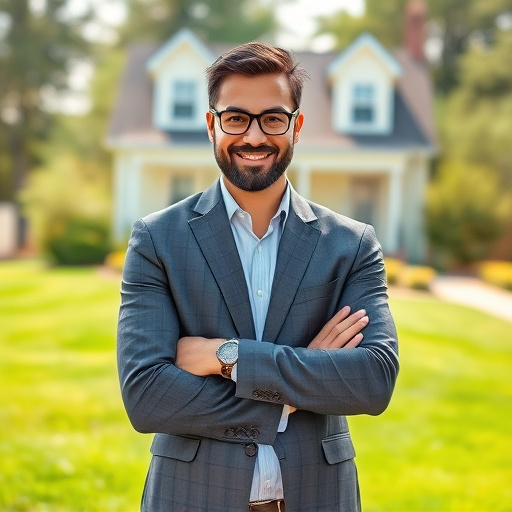 real estate agent